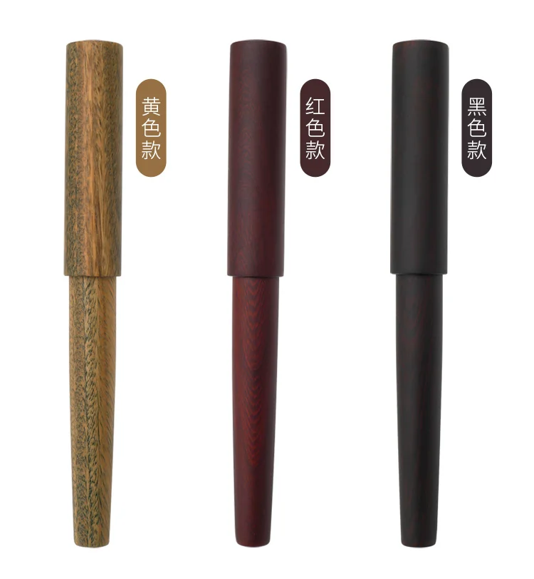 Japanese WANCHER pen wooden stationery gift for men