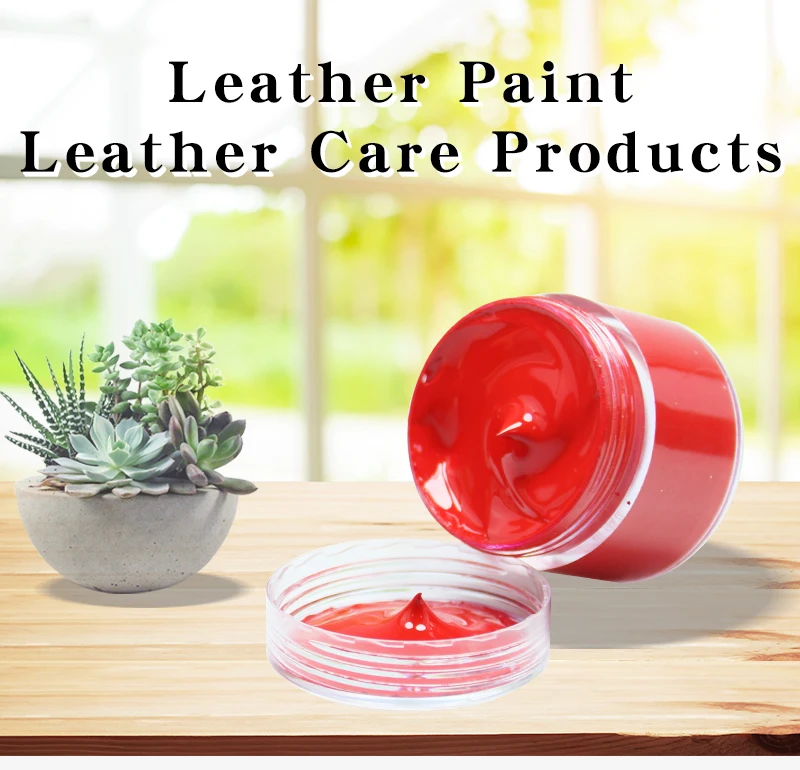 Multicolor Car Leather Seat Repair Cream Red Car Care Seat Scratch Remover Crack Care Leather Shoe Leather Cleaning Tool Repair