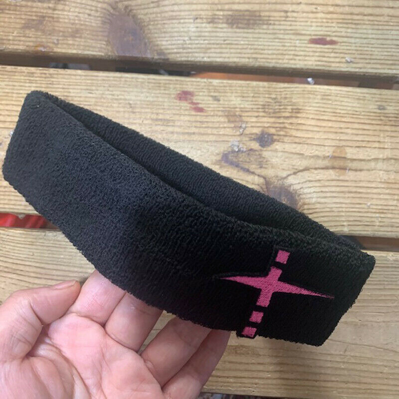 Anime Headband Emperor Logo Asta Yuno Embroidery Hairband Head Band New