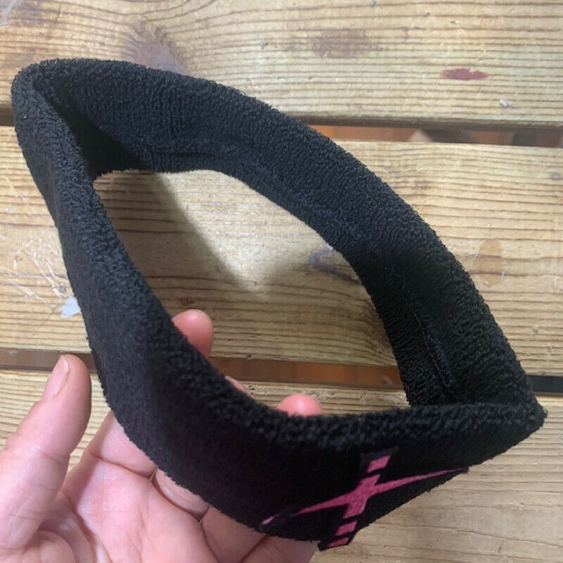 Anime Headband Emperor Logo Asta Yuno Embroidery Hairband Head Band New