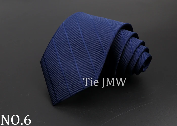New Classic Men's Ties Neck Ties 8cm Plaid Striped Floral Ties for Formal Business Luxury Wedding Party Neckties Gravatas Gift
