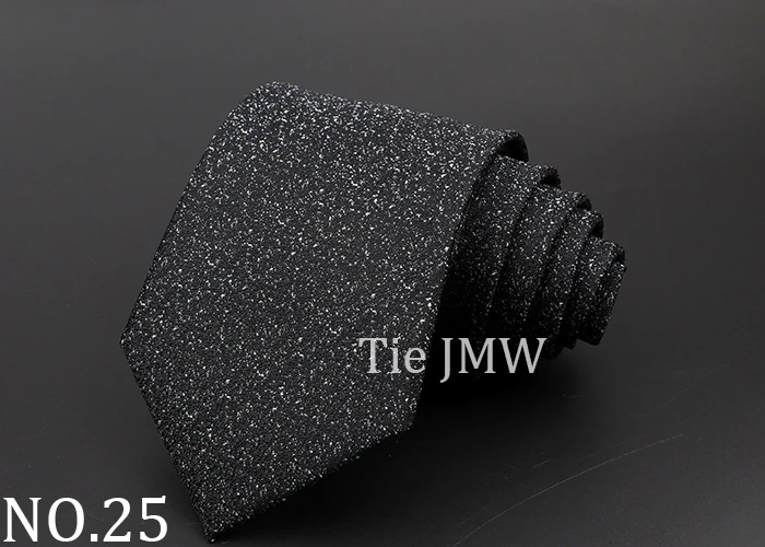 New Classic Men's Ties Neck Ties 8cm Plaid Striped Floral Ties for Formal Business Luxury Wedding Party Neckties Gravatas Gift