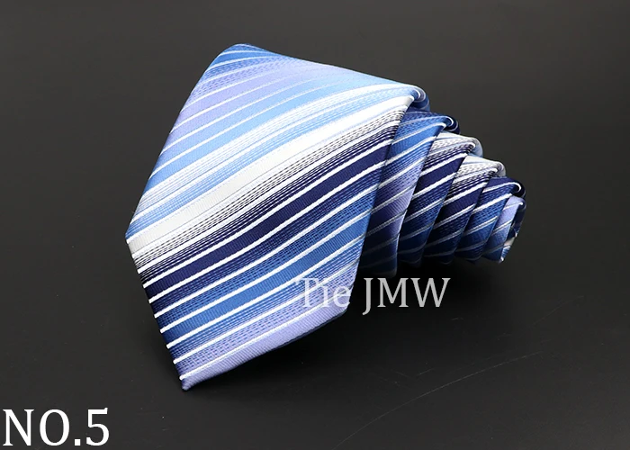 New Classic Men's Ties Neck Ties 8cm Plaid Striped Floral Ties for Formal Business Luxury Wedding Party Neckties Gravatas Gift