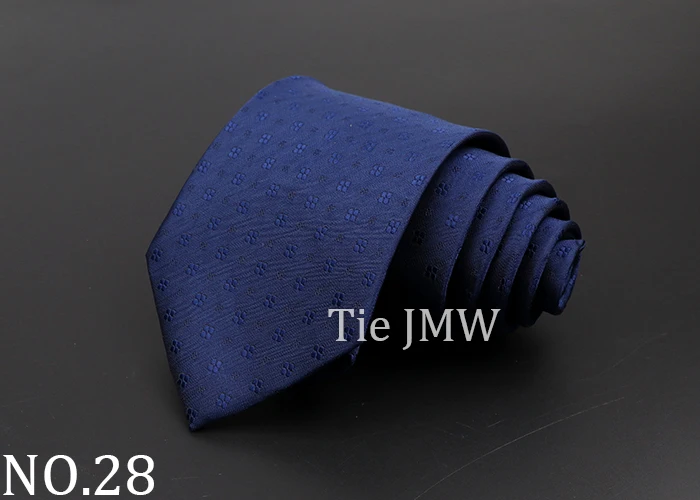New Classic Men's Ties Neck Ties 8cm Plaid Striped Floral Ties for Formal Business Luxury Wedding Party Neckties Gravatas Gift