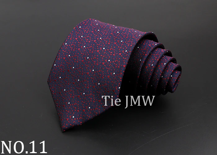 New Classic Men's Ties Neck Ties 8cm Plaid Striped Floral Ties for Formal Business Luxury Wedding Party Neckties Gravatas Gift