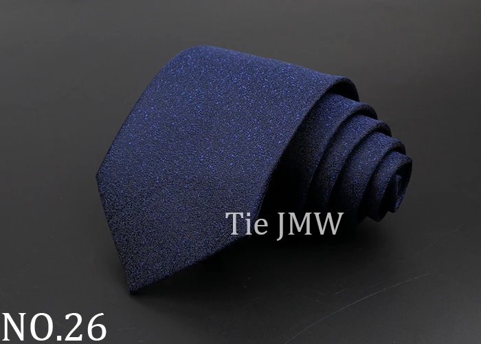 New Classic Men's Ties Neck Ties 8cm Plaid Striped Floral Ties for Formal Business Luxury Wedding Party Neckties Gravatas Gift