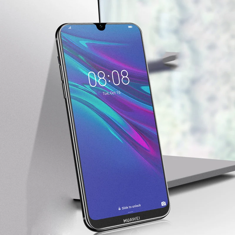 Matte Glass For Huawei Y9 Y9A Y7P Y7 Y6 Y5P Y5 2019 Y7A Tempered Glass For Huawei Y9S Y8S Y7 Pro Y9 Prime Screen Protector