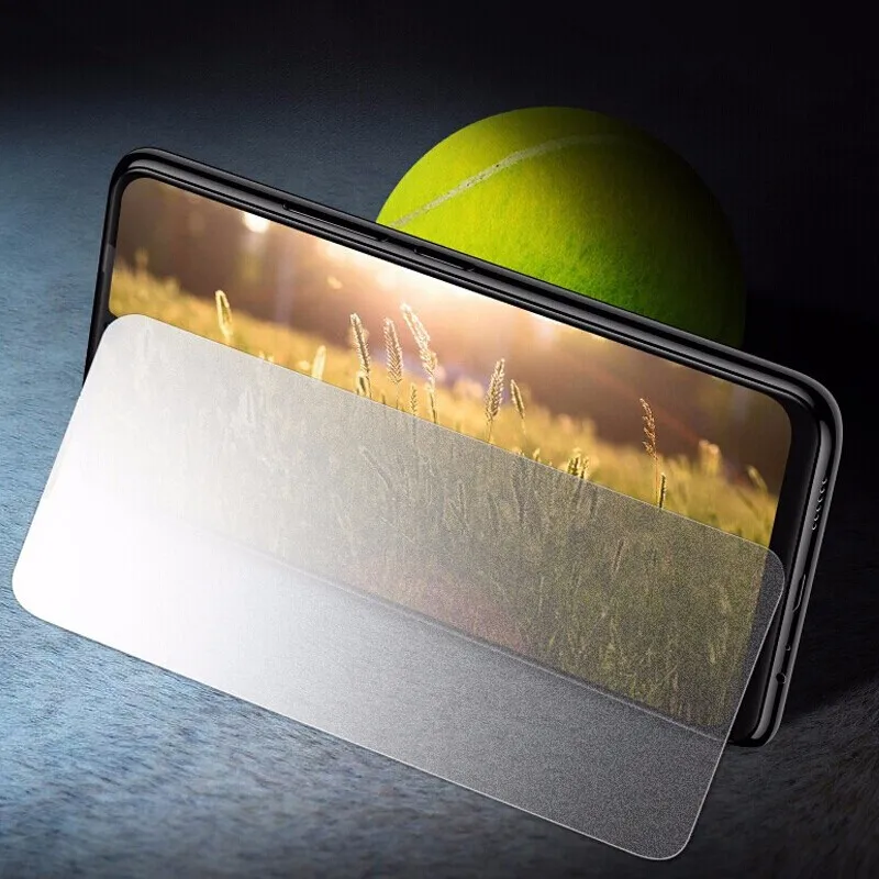 Matte Glass For Huawei Y9 Y9A Y7P Y7 Y6 Y5P Y5 2019 Y7A Tempered Glass For Huawei Y9S Y8S Y7 Pro Y9 Prime Screen Protector