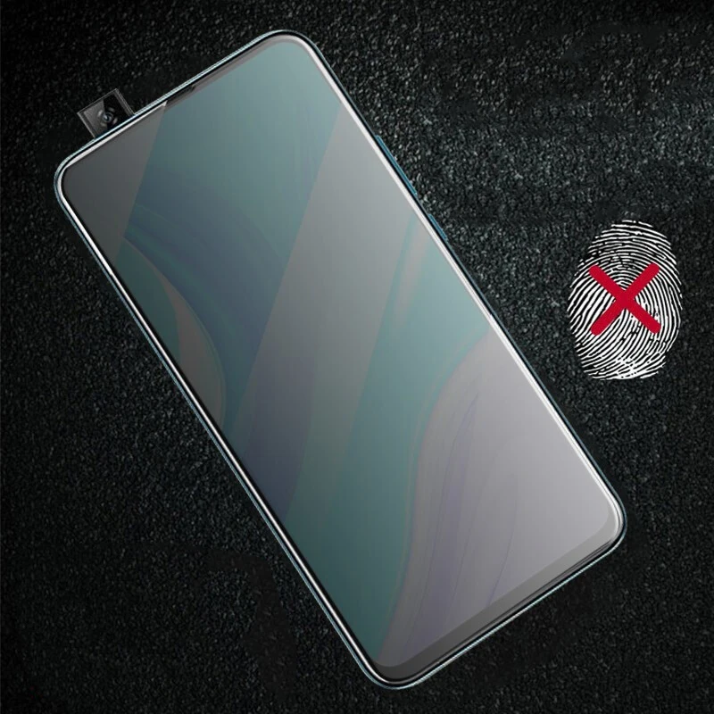 Matte Glass For Huawei Y9 Y9A Y7P Y7 Y6 Y5P Y5 2019 Y7A Tempered Glass For Huawei Y9S Y8S Y7 Pro Y9 Prime Screen Protector
