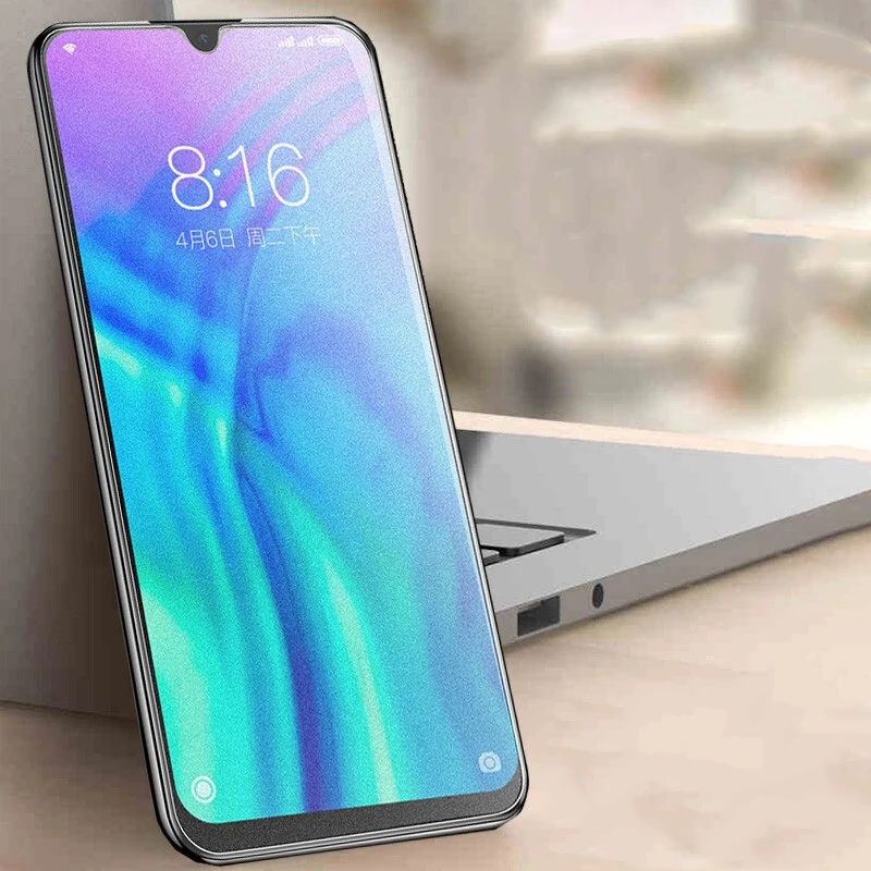 Matte Glass For Huawei Y9 Y9A Y7P Y7 Y6 Y5P Y5 2019 Y7A Tempered Glass For Huawei Y9S Y8S Y7 Pro Y9 Prime Screen Protector