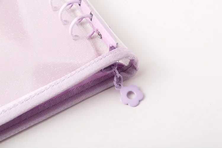 New Arrival 2023 Cute A5/A6 My Journal Agenda Notebook & DIY Photocard Binder Organizer Gift Book School Stationery