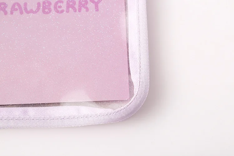 New Arrival 2023 Cute A5/A6 My Journal Agenda Notebook & DIY Photocard Binder Organizer Gift Book School Stationery
