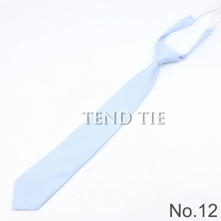 Boys Girls Skinny Ties Casual Floral Solid Color Cotton Small Tie Slim Lazy person Student Tie For Wedding Party Schhol Cravat