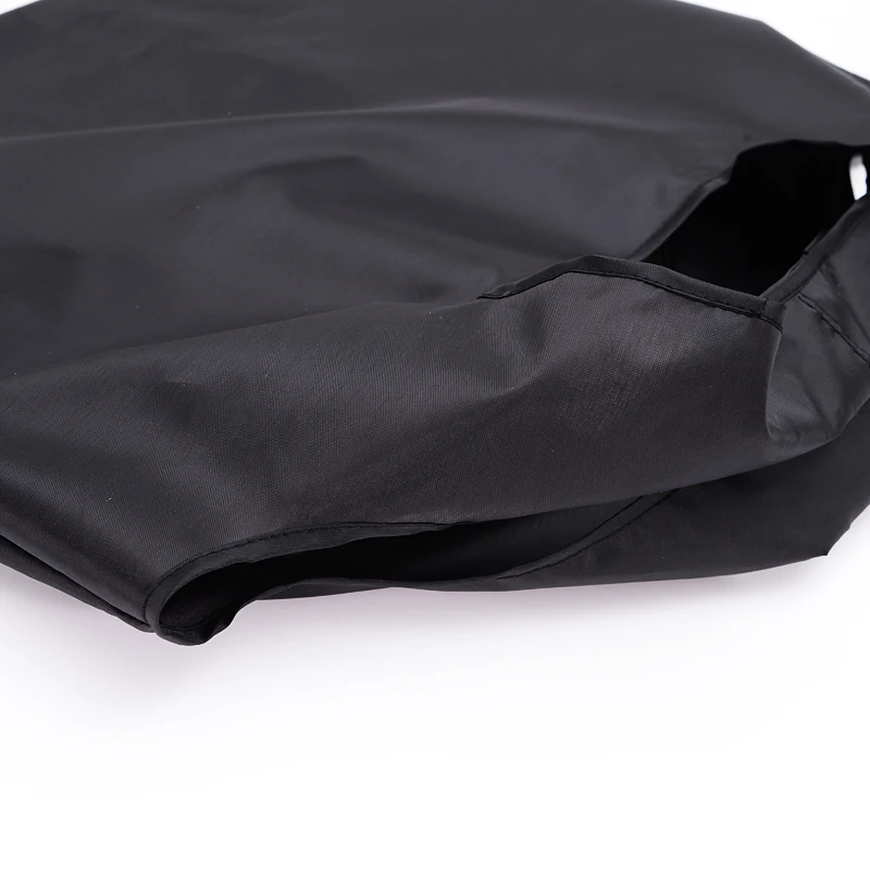 Personal Style Large Tote ECO Reusable Polyester Portable Shoulder Women's Handbags Folding Pouch Shopping Bag Storage