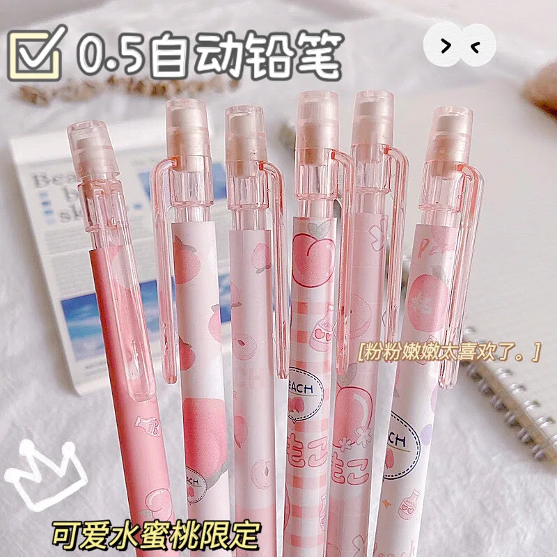 mechanical pencil cute kawaii mechanical pencil pencils for school cute pencils kawaii pencils korean stationery