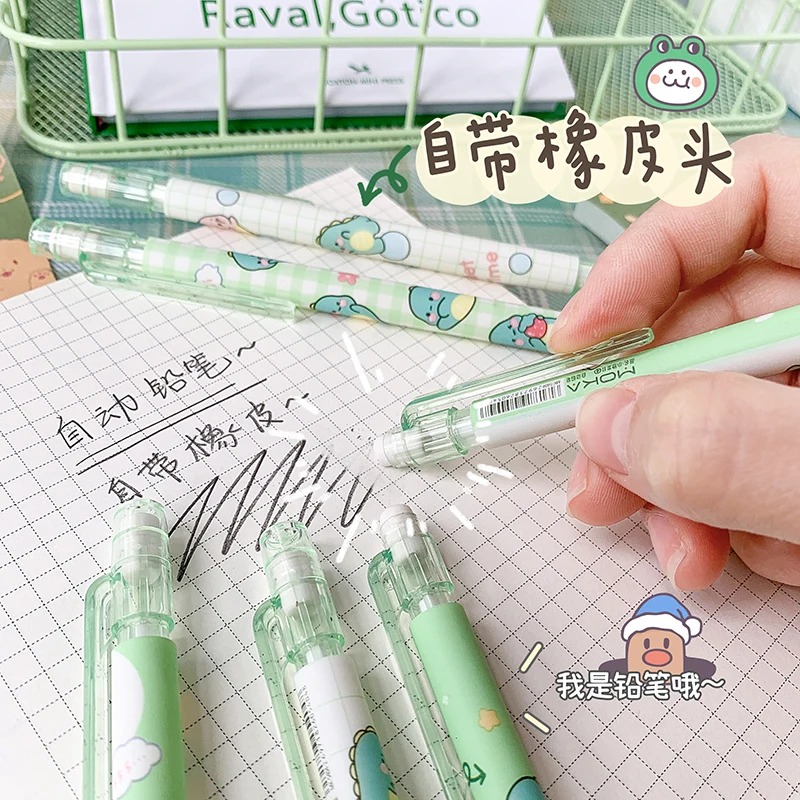mechanical pencil cute kawaii mechanical pencil pencils for school cute pencils kawaii pencils korean stationery