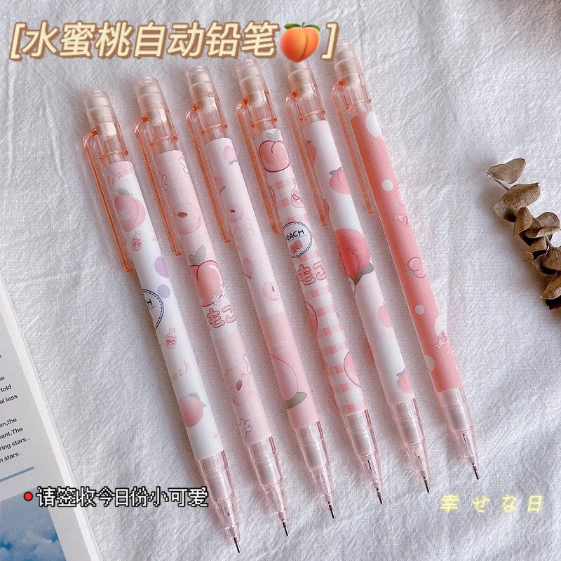mechanical pencil cute kawaii mechanical pencil pencils for school cute pencils kawaii pencils korean stationery