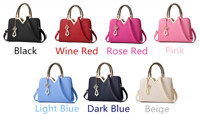 Yogodlns New Summer Female Handbag Women Multi-Pocket Zipper Shoulder Bag PU Leather Women Crossody Bag Famous Brand Purse