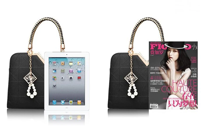Yogodlns New Summer Female Handbag Women Multi-Pocket Zipper Shoulder Bag PU Leather Women Crossody Bag Famous Brand Purse