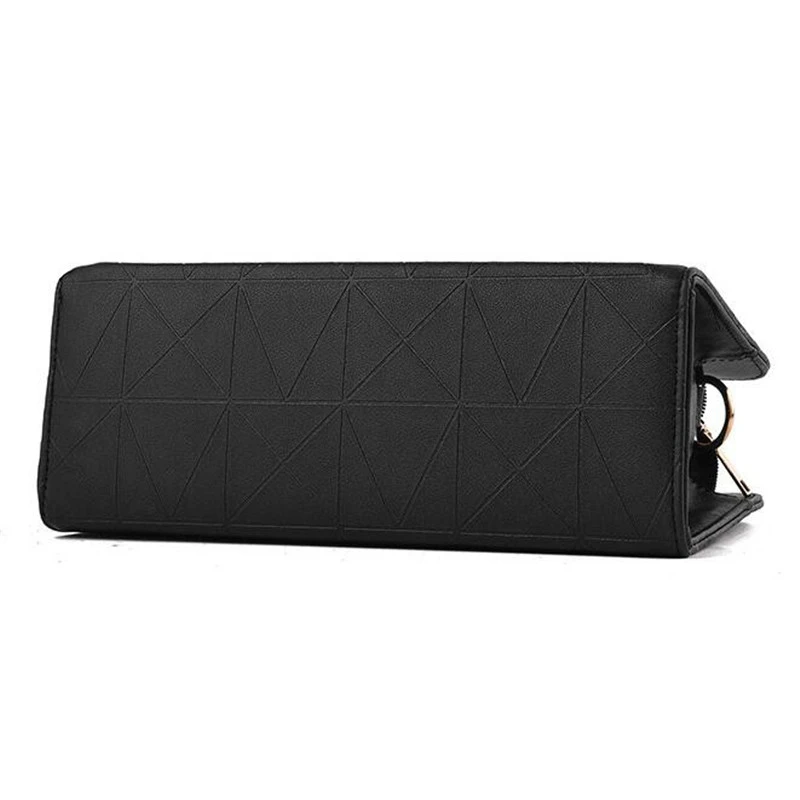 Yogodlns New Summer Female Handbag Women Multi-Pocket Zipper Shoulder Bag PU Leather Women Crossody Bag Famous Brand Purse
