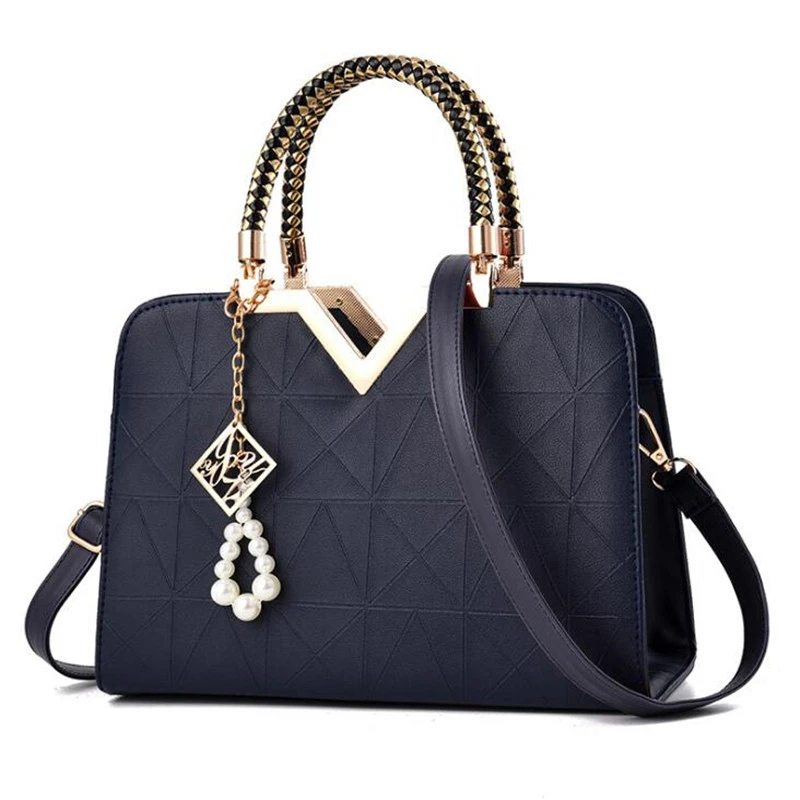 Yogodlns New Summer Female Handbag Women Multi-Pocket Zipper Shoulder Bag PU Leather Women Crossody Bag Famous Brand Purse