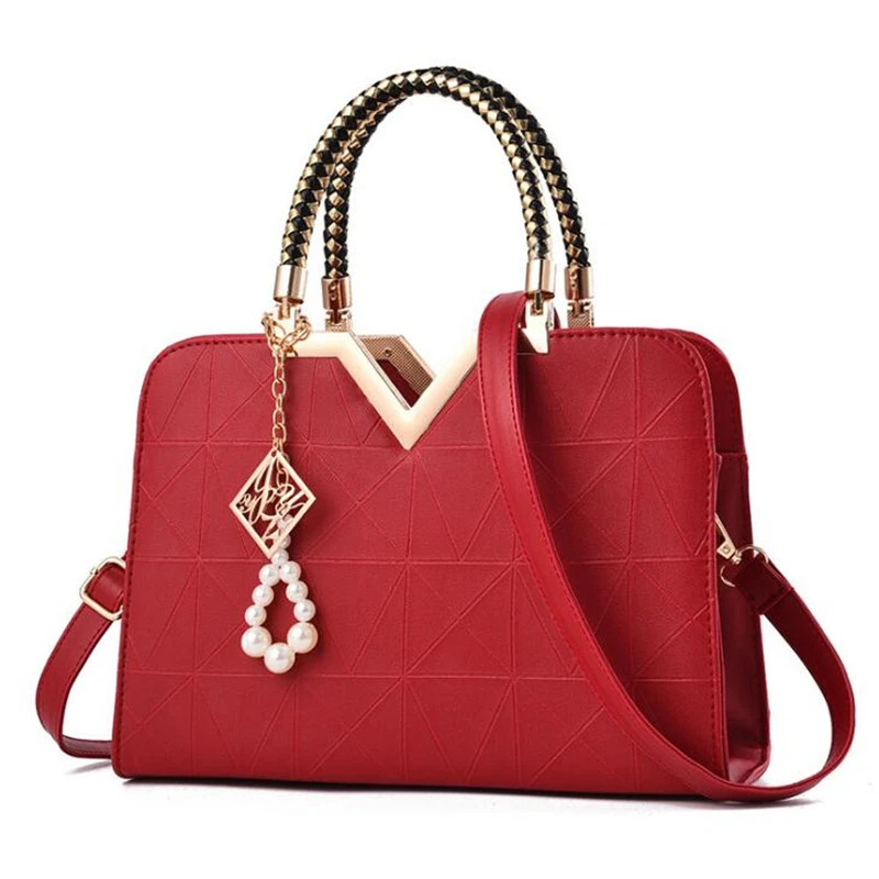Yogodlns New Summer Female Handbag Women Multi-Pocket Zipper Shoulder Bag PU Leather Women Crossody Bag Famous Brand Purse