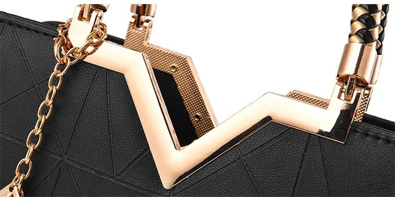 Yogodlns New Summer Female Handbag Women Multi-Pocket Zipper Shoulder Bag PU Leather Women Crossody Bag Famous Brand Purse
