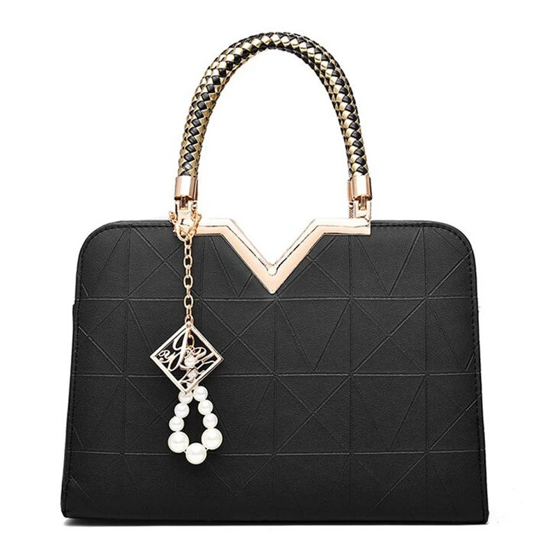 Yogodlns New Summer Female Handbag Women Multi-Pocket Zipper Shoulder Bag PU Leather Women Crossody Bag Famous Brand Purse