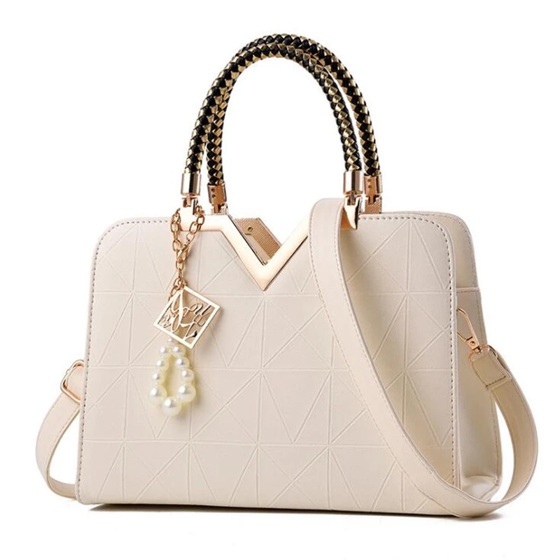 Yogodlns New Summer Female Handbag Women Multi-Pocket Zipper Shoulder Bag PU Leather Women Crossody Bag Famous Brand Purse