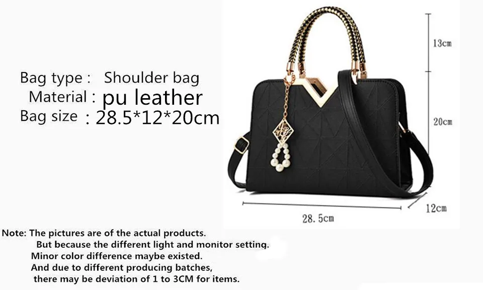 Yogodlns New Summer Female Handbag Women Multi-Pocket Zipper Shoulder Bag PU Leather Women Crossody Bag Famous Brand Purse