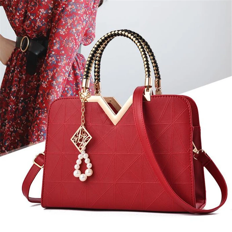 Yogodlns New Summer Female Handbag Women Multi-Pocket Zipper Shoulder Bag PU Leather Women Crossody Bag Famous Brand Purse