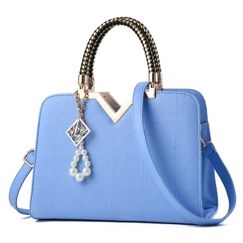 Yogodlns New Summer Female Handbag Women Multi-Pocket Zipper Shoulder Bag PU Leather Women Crossody Bag Famous Brand Purse
