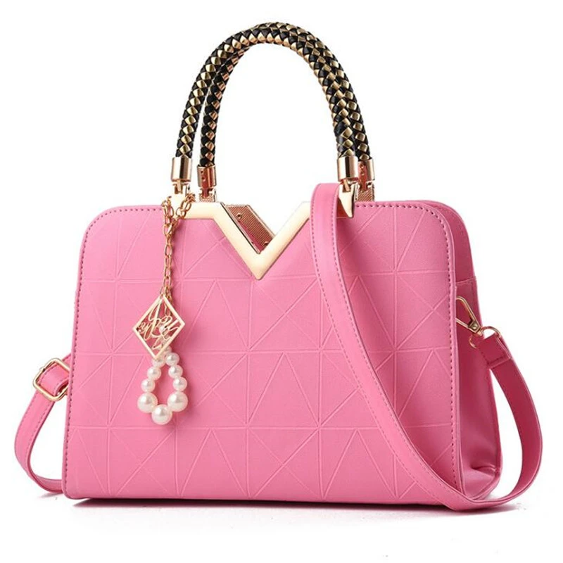Yogodlns New Summer Female Handbag Women Multi-Pocket Zipper Shoulder Bag PU Leather Women Crossody Bag Famous Brand Purse