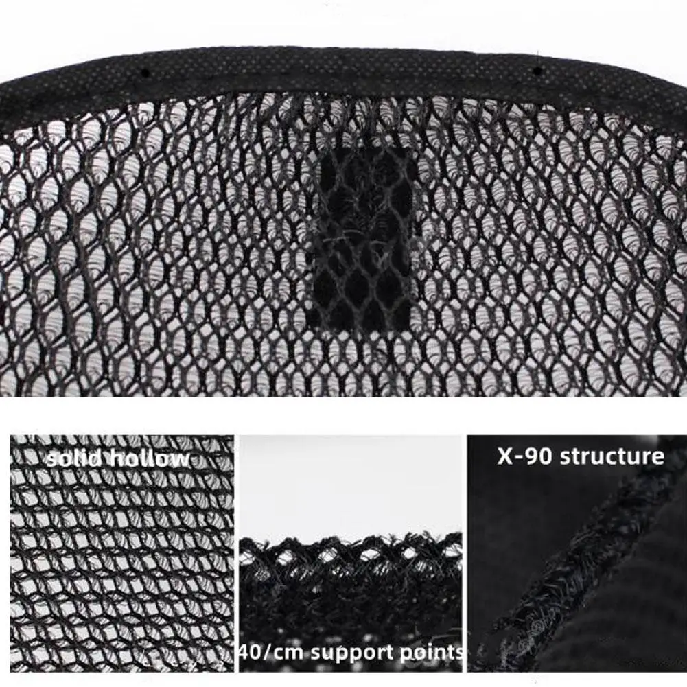 Motorcycle Helmet Insert Liner Cap Cushion Pad Breathable Quick-drying Sweat Wicking Helmet Insulation Lining Pad