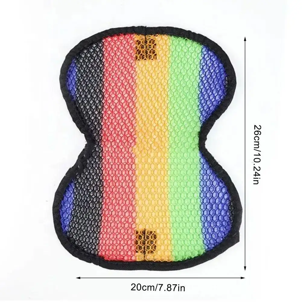 Motorcycle Helmet Insert Liner Cap Cushion Pad Breathable Quick-drying Sweat Wicking Helmet Insulation Lining Pad