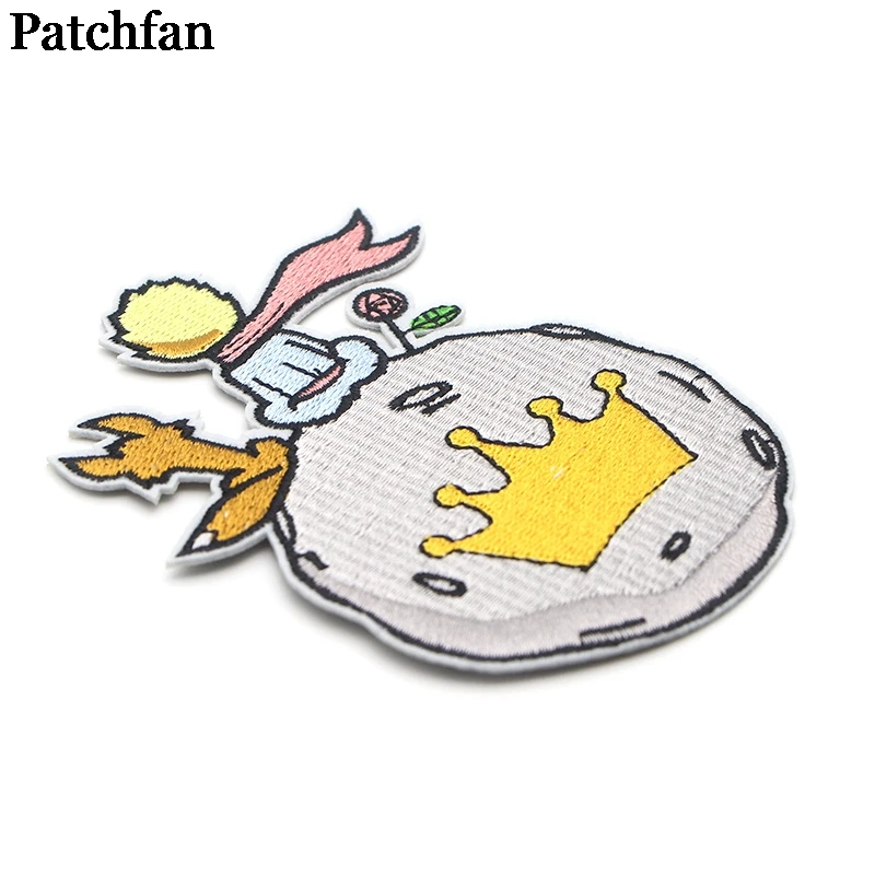 Embroidered Iron On Patches Badges Patchwork Sewing Applique pour Jacket Jeans Backpack stickers A1990