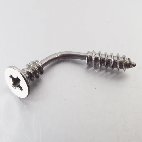 SaYao 1Piece 14G Stainless Steel Screw Navel Ring Sexy Belly Ring Cross Crosses Belly Button Rings Body piercing Jewelry