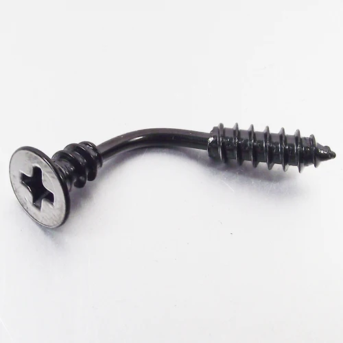 SaYao 1Piece 14G Stainless Steel Screw Navel Ring Sexy Belly Ring Cross Crosses Belly Button Rings Body piercing Jewelry