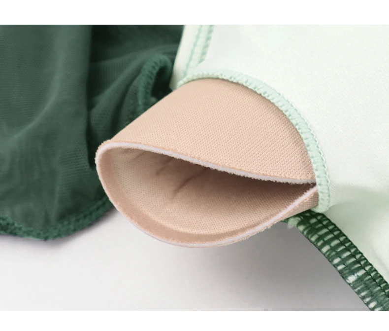 Women Ballet Leotards Dance Leotard Nylon Spliced Short Sleeve Pleats Ballet Bodysuit Adult Fake Two Piece Gymnastics Leotards