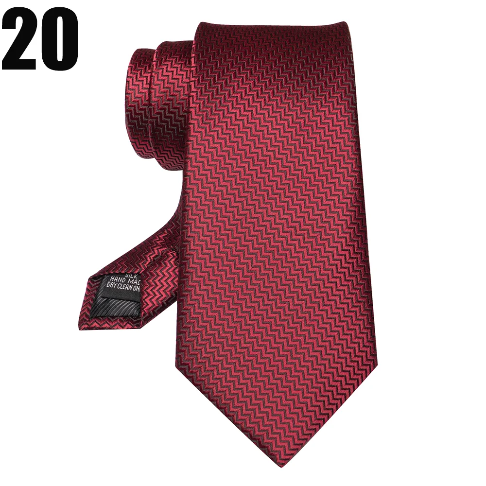 EASTEPIC 8 cm Stylish Check Ties for Men in Fine Apparel Blue Striped Tie Men's Necktie Quality Accessory Social Occasion