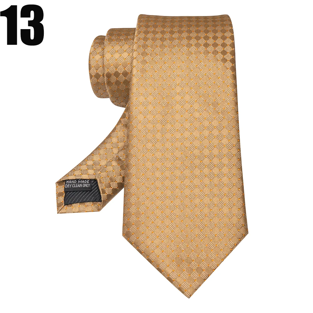 EASTEPIC 8 cm Stylish Check Ties for Men in Fine Apparel Blue Striped Tie Men's Necktie Quality Accessory Social Occasion