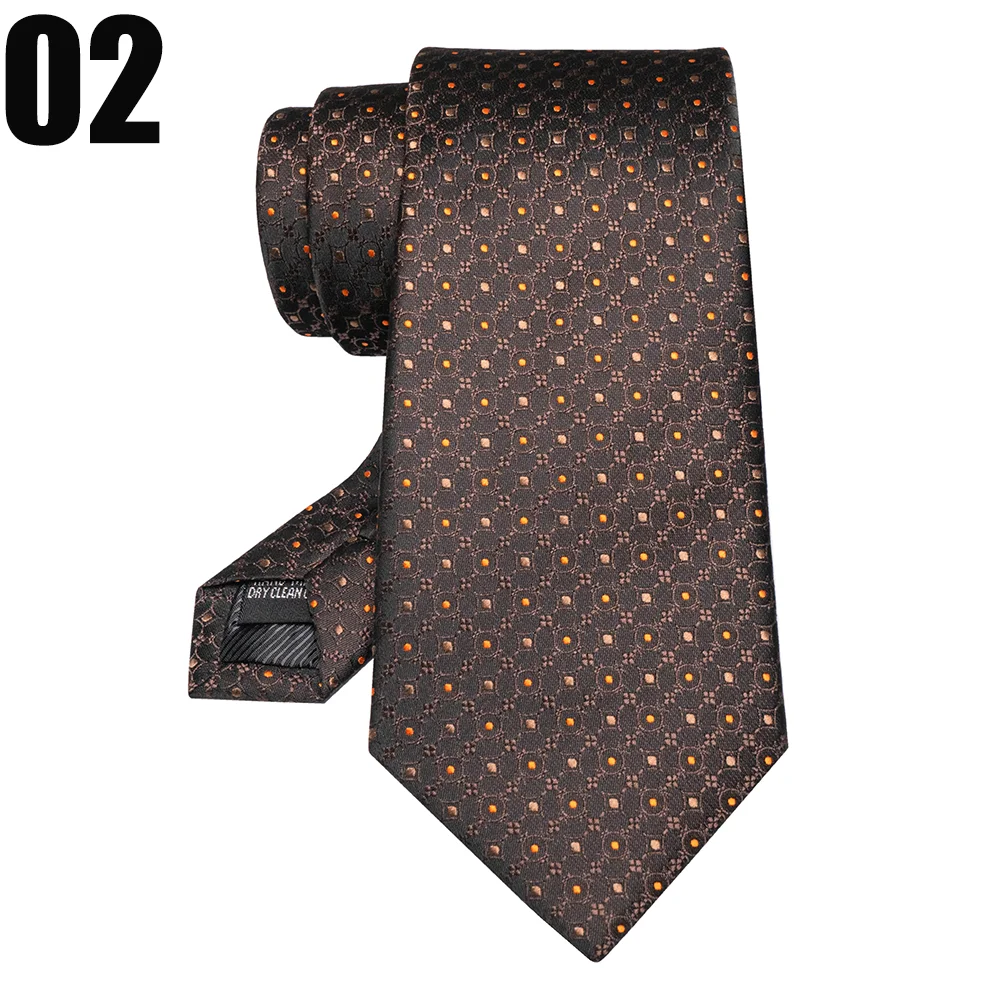 EASTEPIC 8 cm Stylish Check Ties for Men in Fine Apparel Blue Striped Tie Men's Necktie Quality Accessory Social Occasion