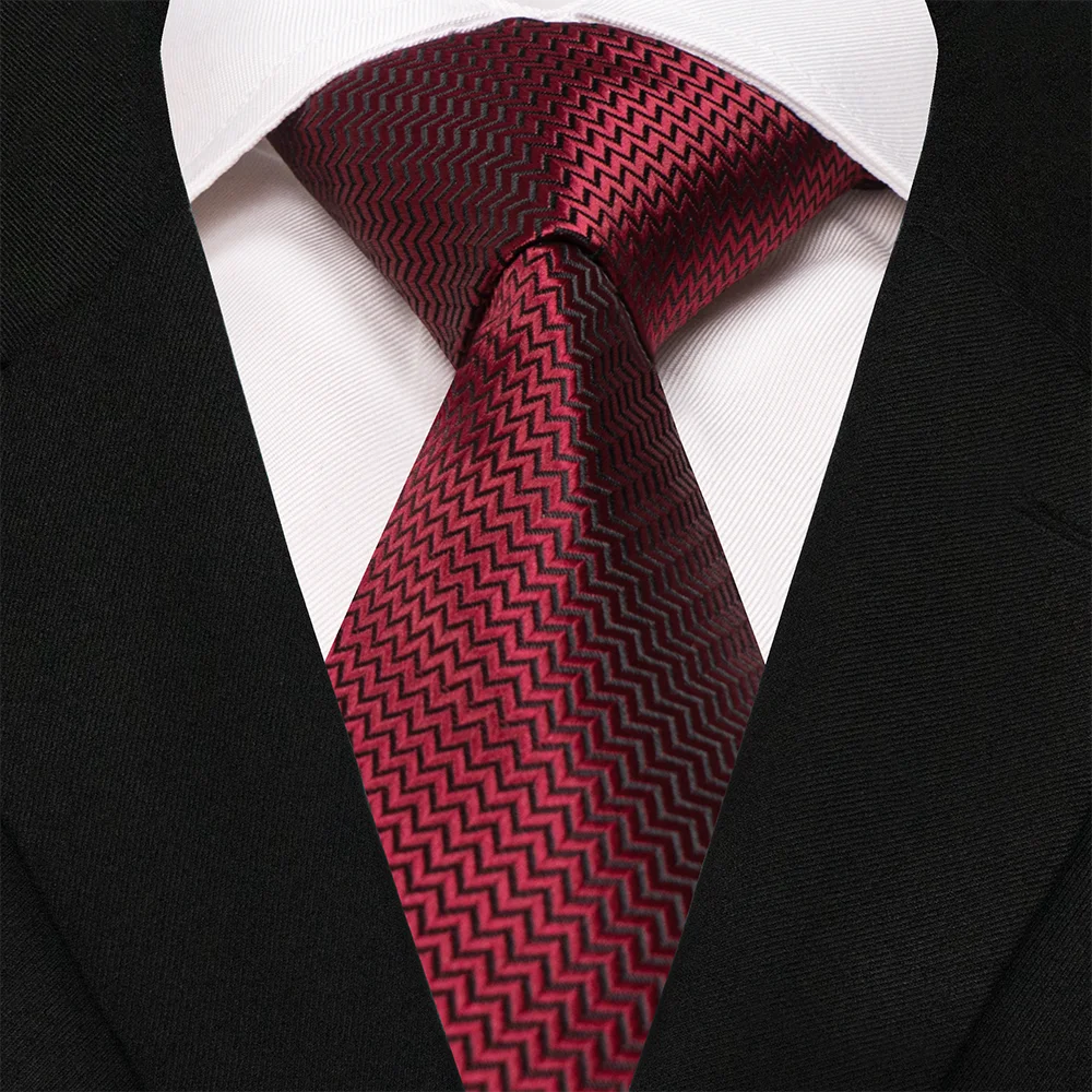 EASTEPIC 8 cm Stylish Check Ties for Men in Fine Apparel Blue Striped Tie Men's Necktie Quality Accessory Social Occasion