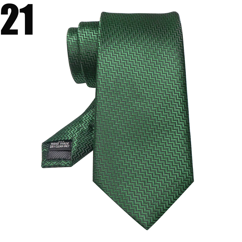 EASTEPIC 8 cm Stylish Check Ties for Men in Fine Apparel Blue Striped Tie Men's Necktie Quality Accessory Social Occasion