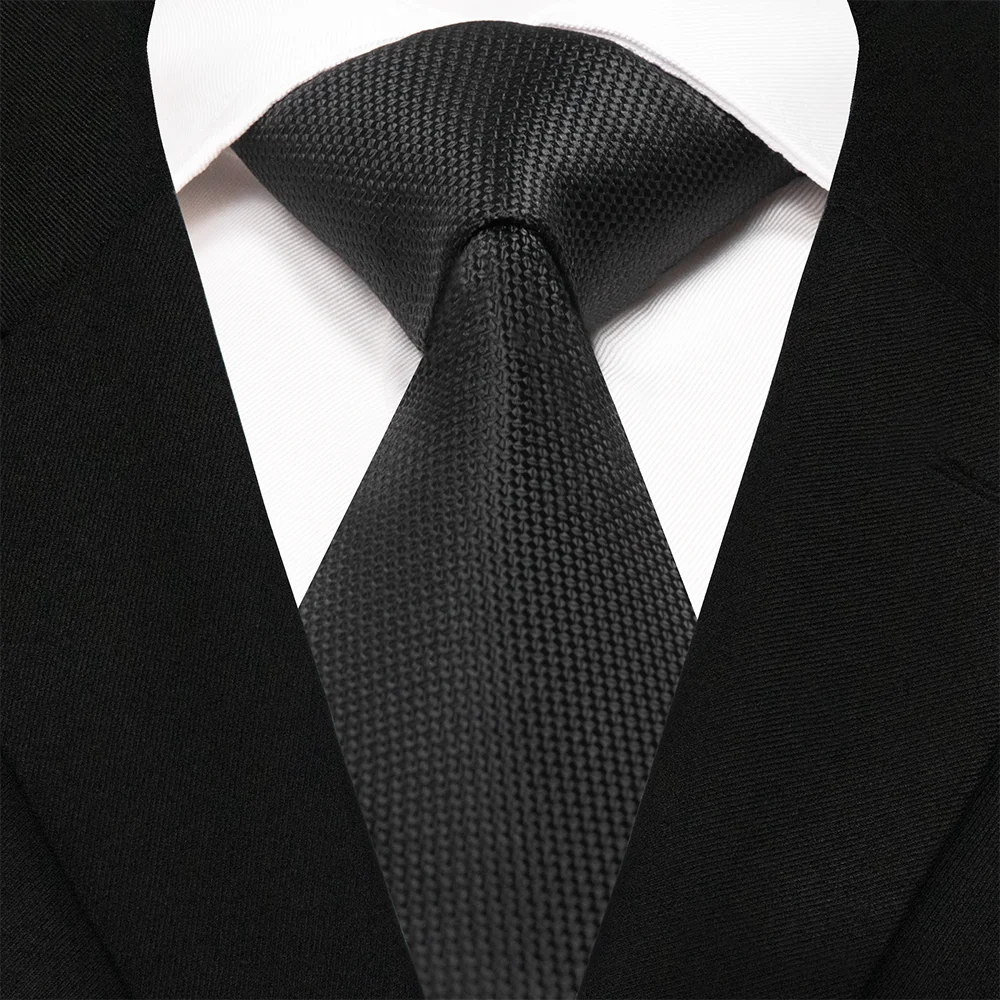 EASTEPIC 8 cm Stylish Check Ties for Men in Fine Apparel Blue Striped Tie Men's Necktie Quality Accessory Social Occasion