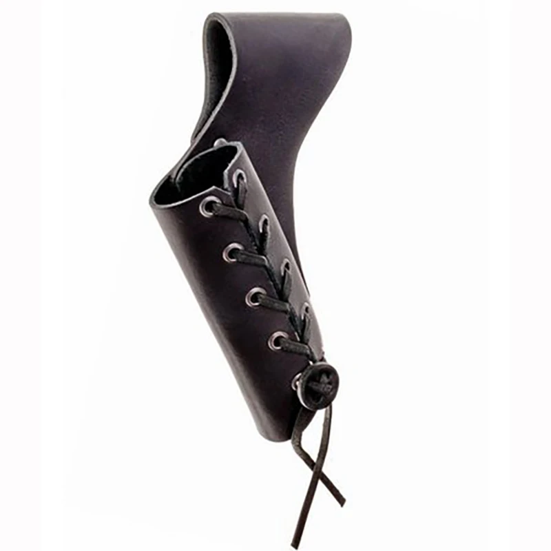 Medieval Belt Sword Axe Sheath Holder Viking Knight Ax Holster Frog Leather Larp Cosplay Weapon Armor Scabbard War Gear