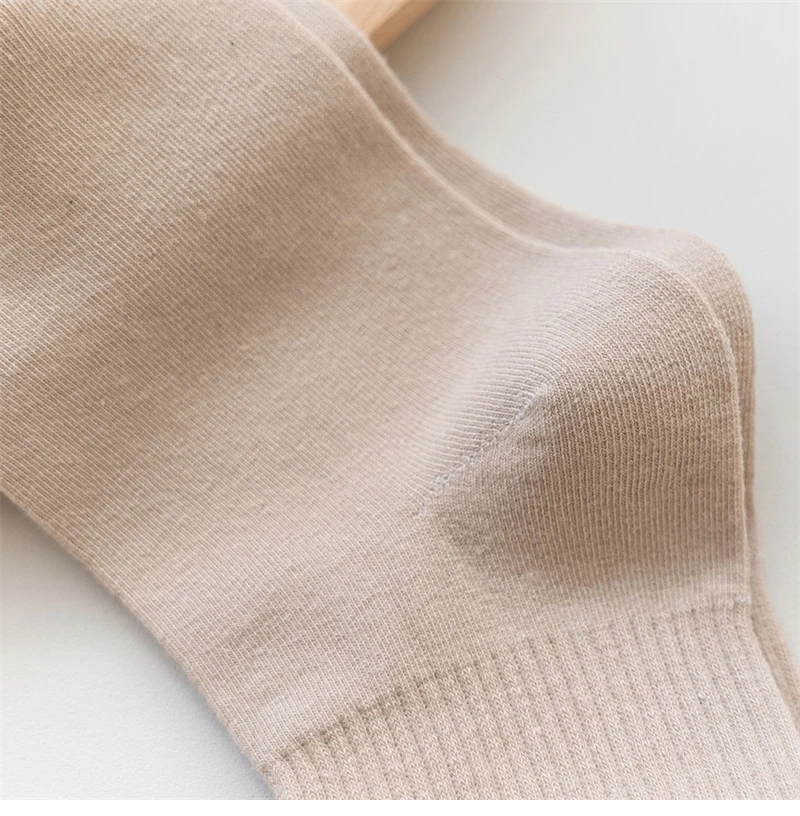 Cute Socks For Women New Spring Summer Japanese Style Breathable Girls Short Socks Kawaii Solid Socks Frilly Ruffle Socks Casual