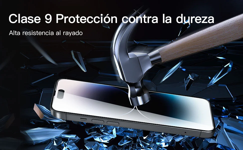 1~4Pcs Tempered Glass For iPhone 18 17 16 15 14 Pro Max Screen Protector iPhone 11 12 13 Mini Glass Film For iPhone 17 Pro