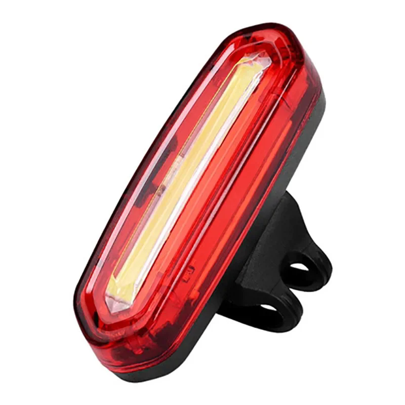 Bicycle Tail Lamp Waterproof Bicycle Light LED Bike Rear Lights High Bright Night Cycling Safety Warning Lamp Road MTB Lantern