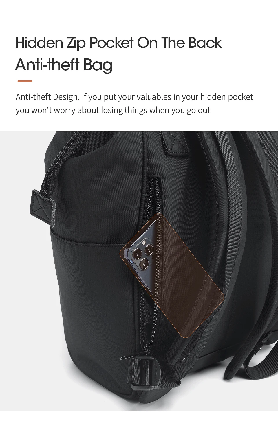 Tigernu New Ladies Casual Backpack For Women Splashproof TPU Travel Camping Female Handbags Light Weight Hiking School Backpacks